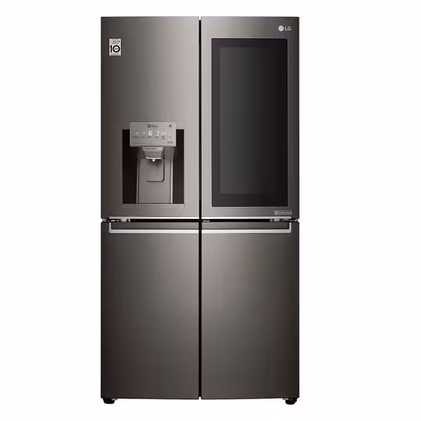 یخچال فریزر ساید بای ساید ال جی 34 فوت مدل X29