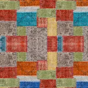 گلیم طرح خاتون کد HAG2.103.01