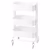 ترولی سفید ایکیا مدل ikea RASHULT 204.630.56