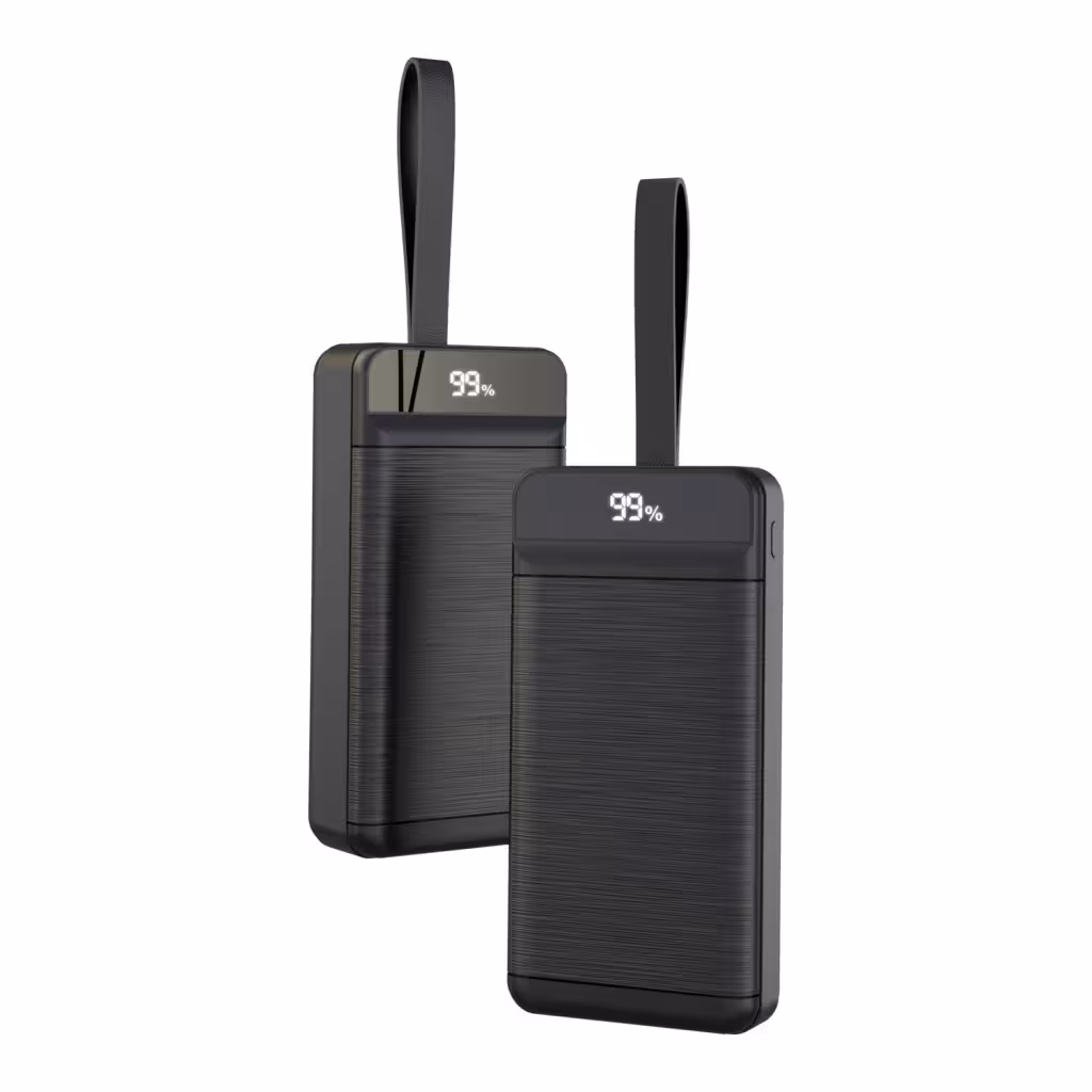 پاوربانک ایکس او مدل PR157 ظرفیت 40000 میلی آمپر توان 22.5 وات