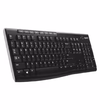 خرید کیبورد بی سیم لاجیتک مدل K270 قیمت روز