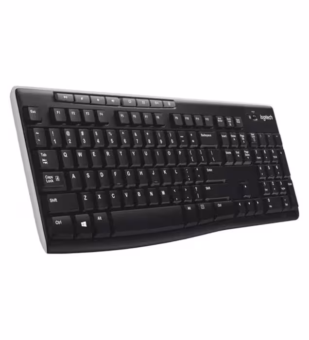 خرید کیبورد بی سیم لاجیتک مدل K270 قیمت روز