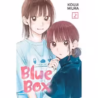 مانگا Blue Box v02