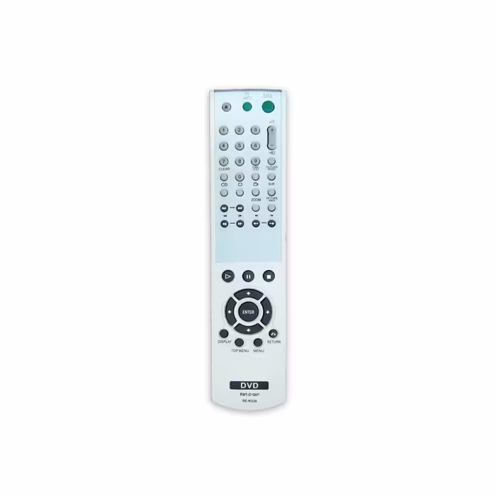 کنترل دی وی دی  سونی SONY DVD مدل RMT-D166P SE-R338