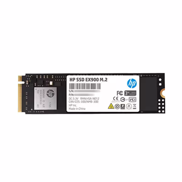 اس اس دی اینترنال اچ پی مدل EX900 M.2 ظرفیت 500 گیگابایت - دوسو آی تی