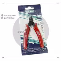 سیم چین قرمز دی تک DT-109