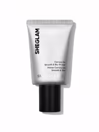 پرایمر نقره‌ای محو کننده منافذ شیگلم Sheglam Camera On Smooth & Blur Primer