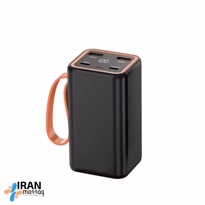 پاوربانک 20000 mAh آیجویر SM-21247 | با صفحه نمایش LED