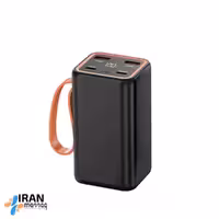 پاوربانک 20000 mAh آیجویر SM-21247 | با صفحه نمایش LED