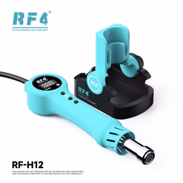 هیتر پرتابل RF4 RF-H12