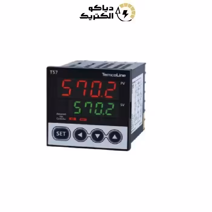 کنترلر دما pid تمکولاین مدل T57-C10