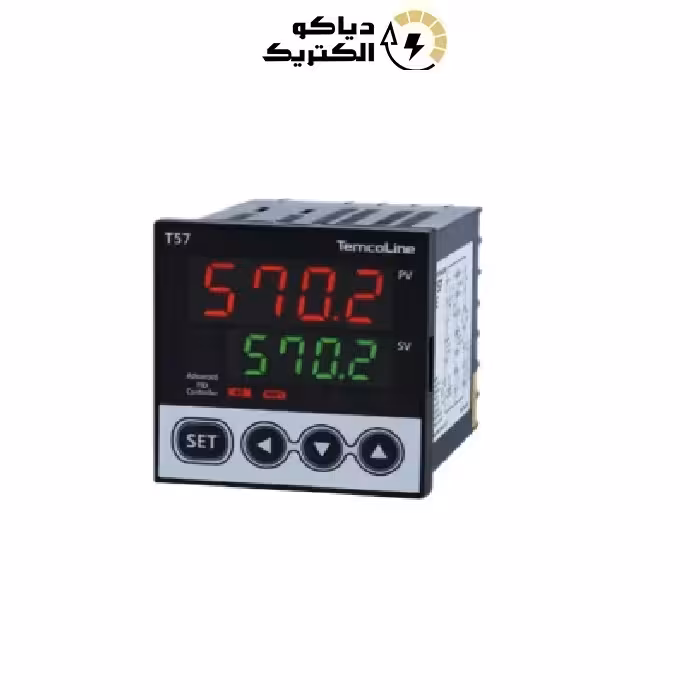 کنترلر دما pid تمکولاین مدل T57-C10