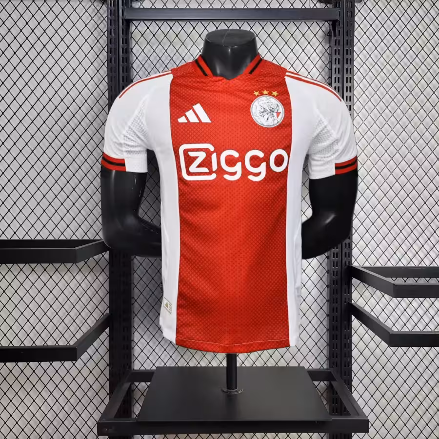 لباس اول آژاکس 2026-2025 | بازیکن