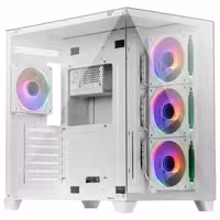 کیس گیمینگ کامپیوتر فاطر مدل FG-880W