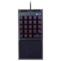 کیبورد اعداد Cooler Master Controlpad RGB