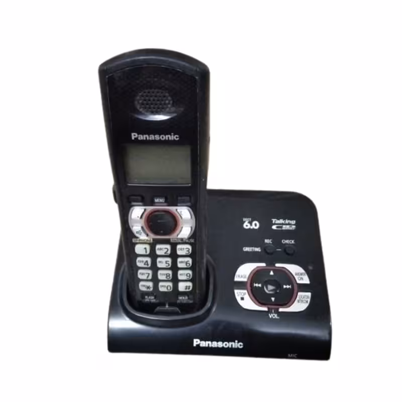 تلفن بی سیم پاناسونیک مدل KX-TG9371