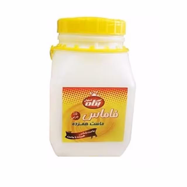 ماست همزده پر چرب فاماس پگاه 2200 گرمی