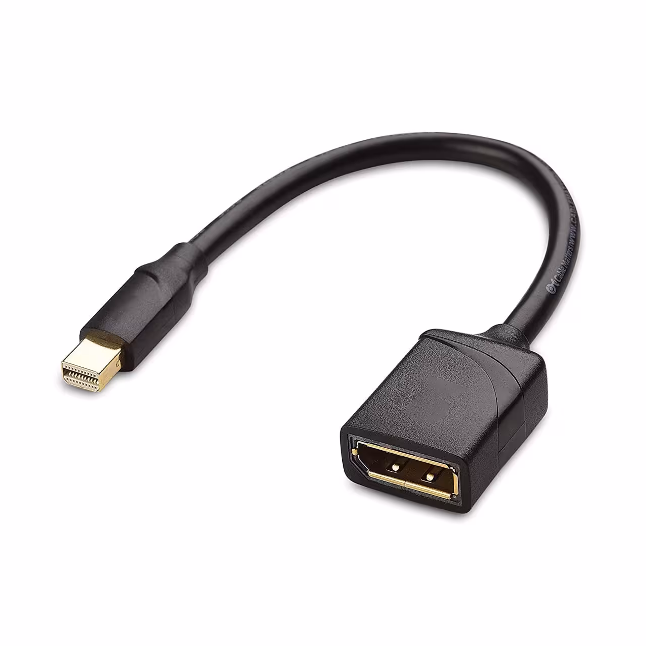 مبدل Mini Display نری به Display مادگی