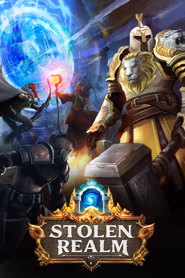خرید بازی Stolen Realm