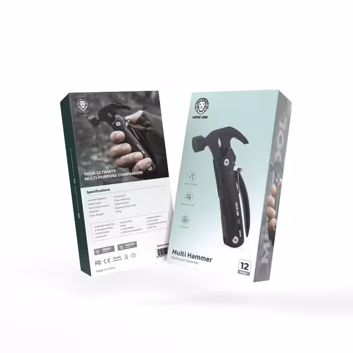 چکش چندکاره گرین Green Lion Multi Hammer