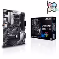 مادربرد ASUS PRIME B550-PLUS