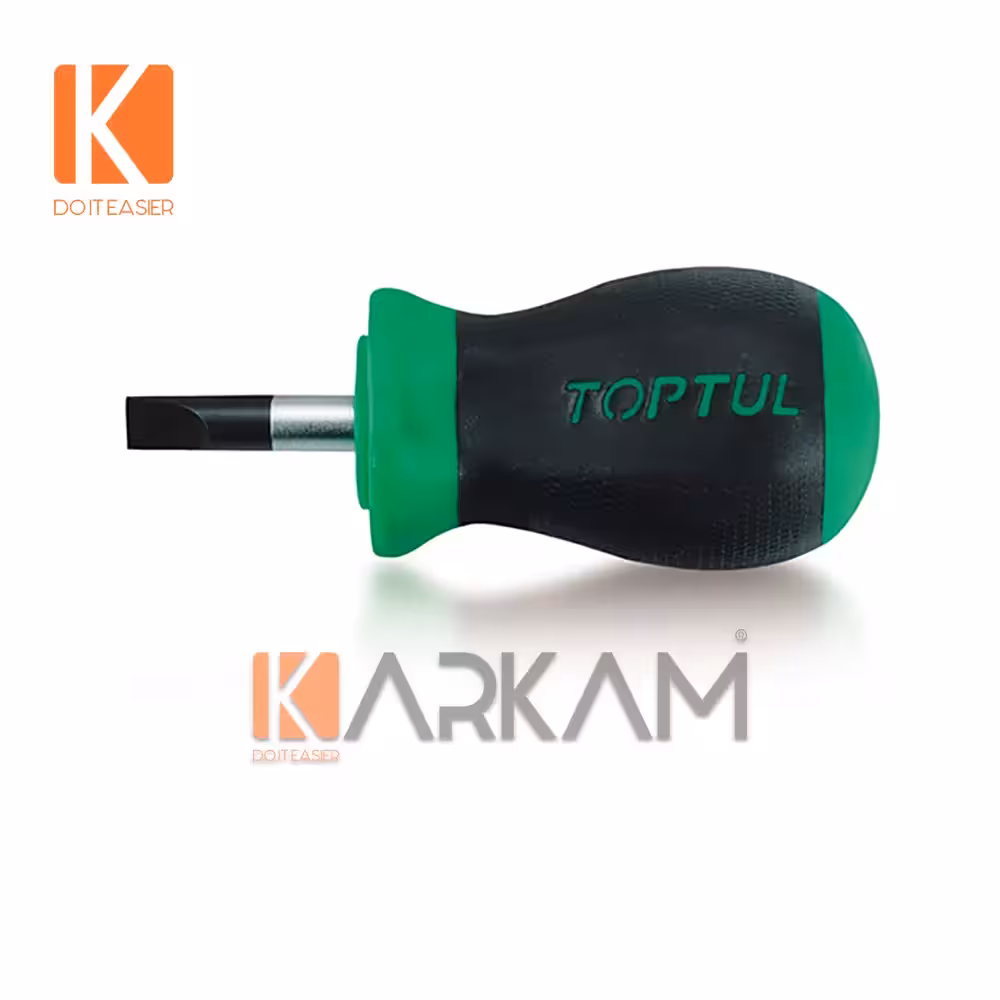 پیچگوشتی 25در55 مشتی دوسو FABB5E03 تاپ تول