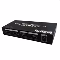 سوئیچ 2 به 2 HDMI فرانت مدل FN-V122 با قابلیت Matrix
