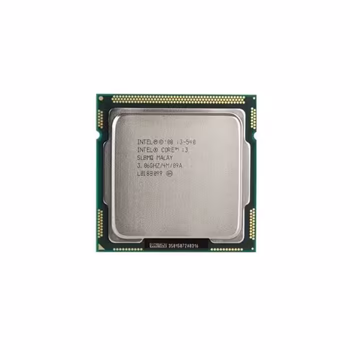 پردازنده مرکزی اینتل مدل i3 550