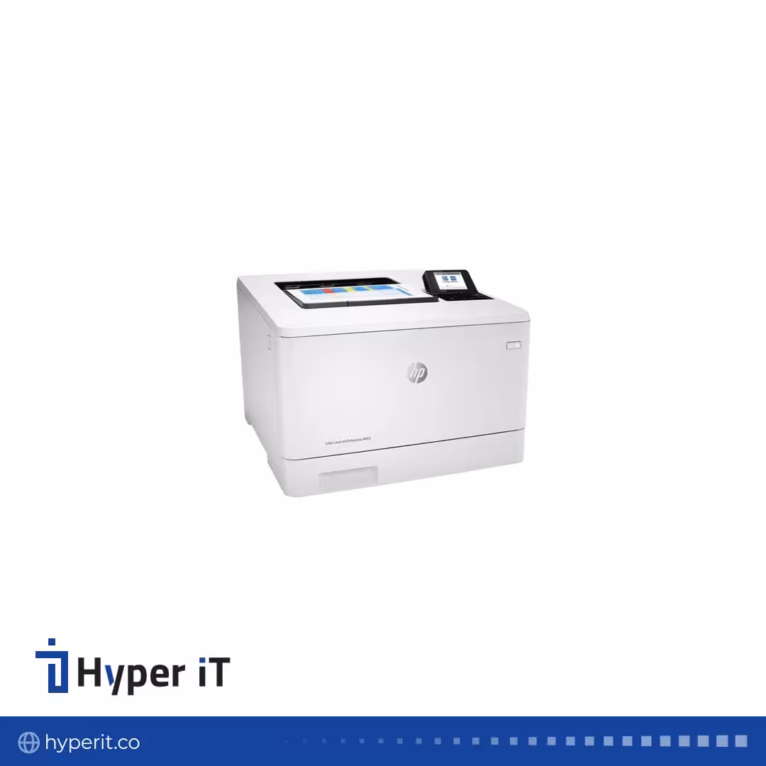 M455DN ،پرینتر تک کاره لیزری رنگی مدل HP