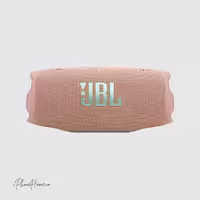 اسپیکر جی بی ال مدل Charge 6 رنگ صورتی