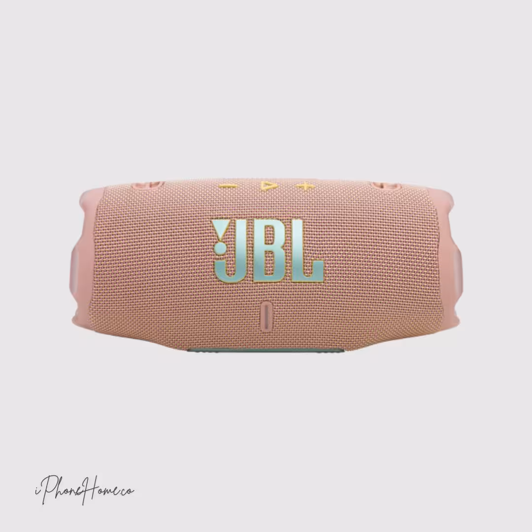 اسپیکر جی بی ال مدل Charge 6 رنگ صورتی