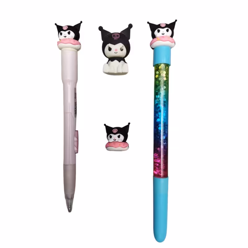 ست لوازم تحریر مدل کرومی مجموعه ی 4 عددی | کالا مکس