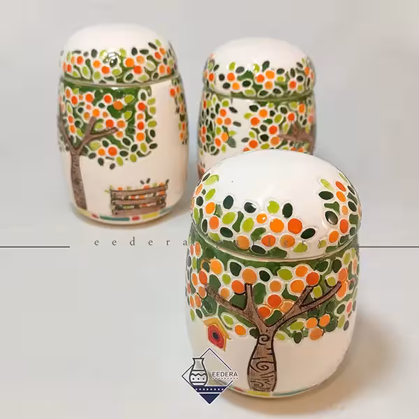 پاسماوری درخت پرتقال