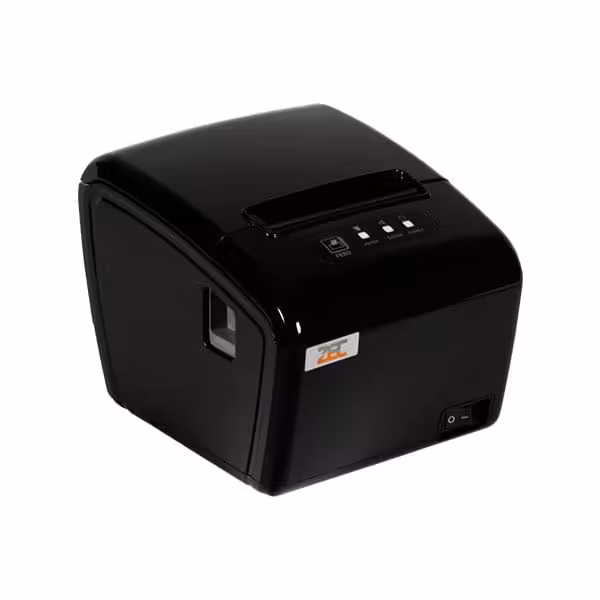 فیش پرینتر حرارتی زد ای سی مدل N260L