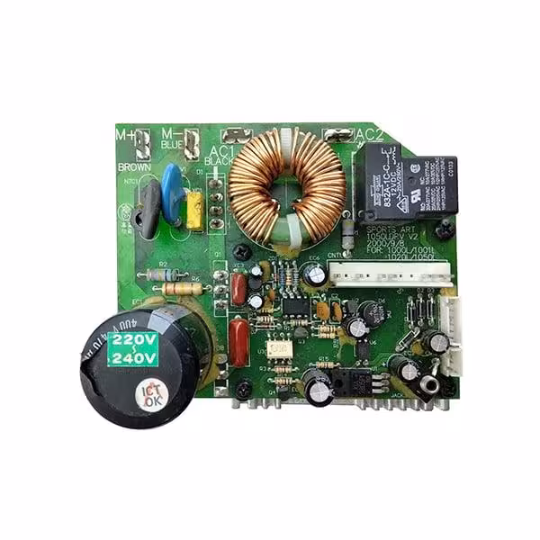 برد تغذیه و راه انداز موتور تردمیل اسپرت آرت مدل (1050LDRV V2)