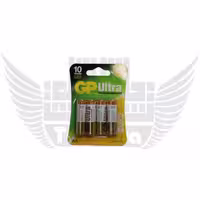 باتری قلمی جی پی اولترا مدل ALKALINE BATTERY