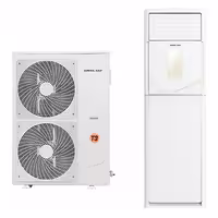 کولر گازی ایستاده 36000 دور ثابت جنرال گلد مدل GG-MF36000D NORD T3