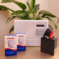 پک دزدگیر فایروال کد 6000( 60 ماه گارانتی محصولات فایروال)