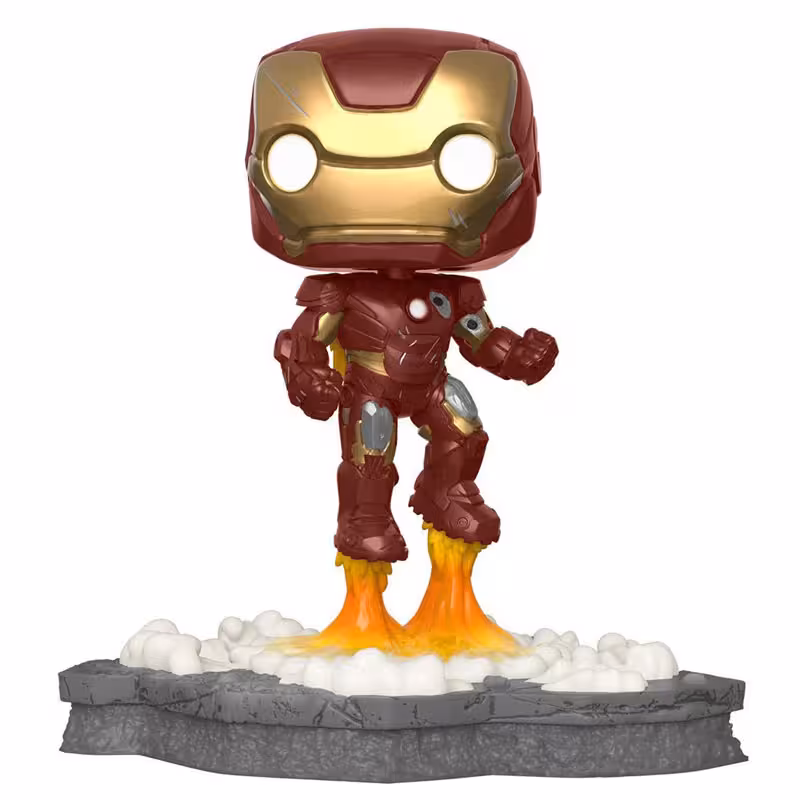 فانکو پاپ 15 سانتی آیرون من | Iron man | از avengers شماره 584