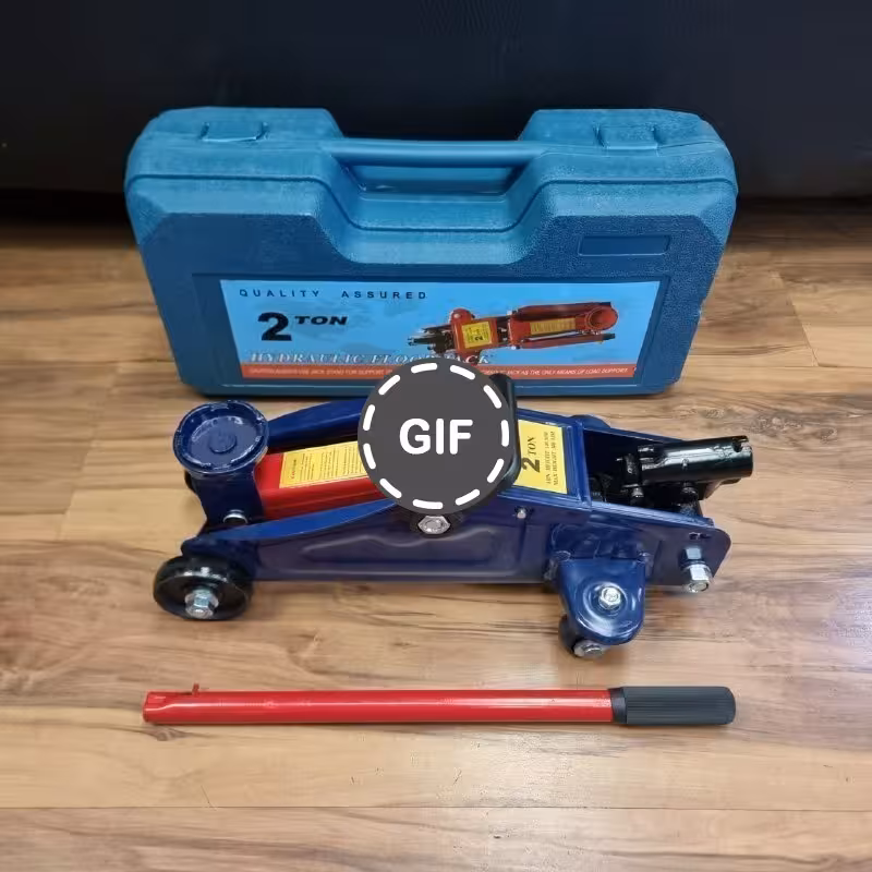 جک سوسماری 2 تن مدل js22