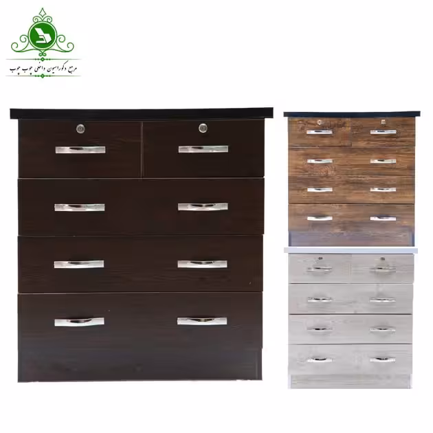 دراور 5 کشو ساده