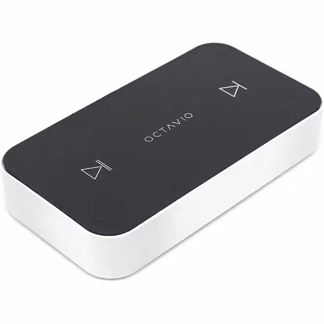 نتورک پلیر HI-END بلوتوث های اند اوکتاویو Octavio Stream Network Player Connected Audio