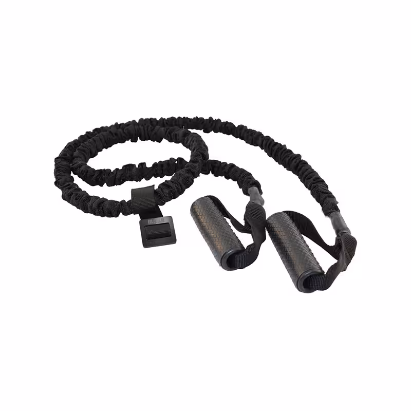 کش بدنسازی روکش دار موها فیتنس مدل TWD1751B