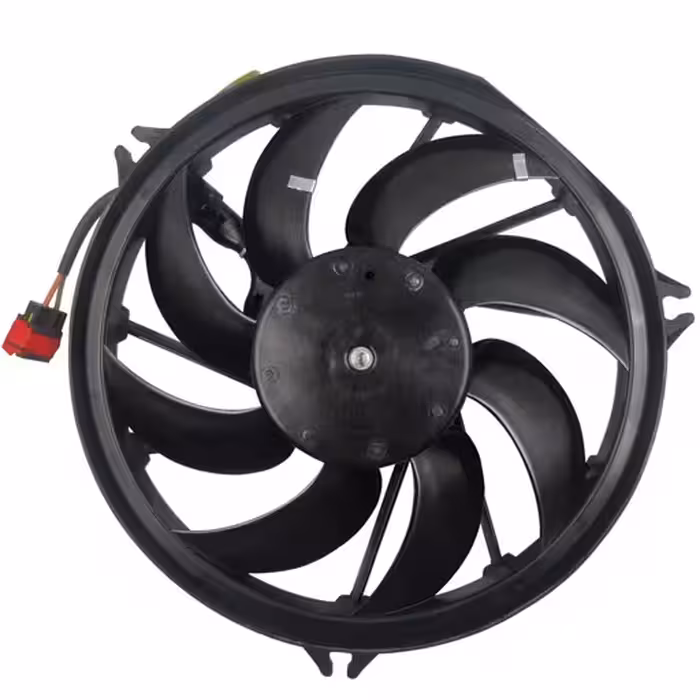 خرید موتور فن رادیاتور پژو 206 ایساکو با پروانه توان 300 وات 1010103699 | اتوموبی