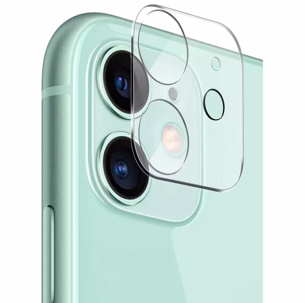 گلس لنز دوربین آیفون 11