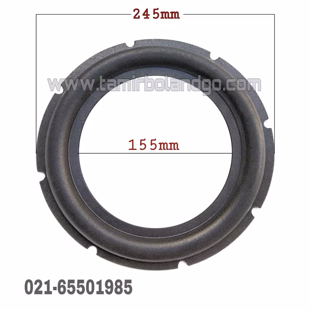 فوم ساب وفر 10 اینچ مرغوب سوراند ساب ووفر 10 ، 2022