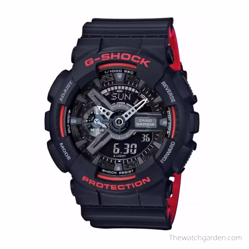 ساعت مچی کاسیو مدل GA-110HR-1A