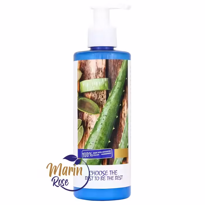 کرم دست و صورت آلوئه ورا 250ml مارین رز
