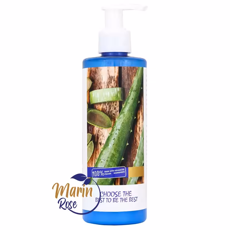کرم دست و صورت آلوئه ورا 250ml مارین رز