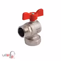 شیر زانویی روپیچ کوپلی نیوپایپ